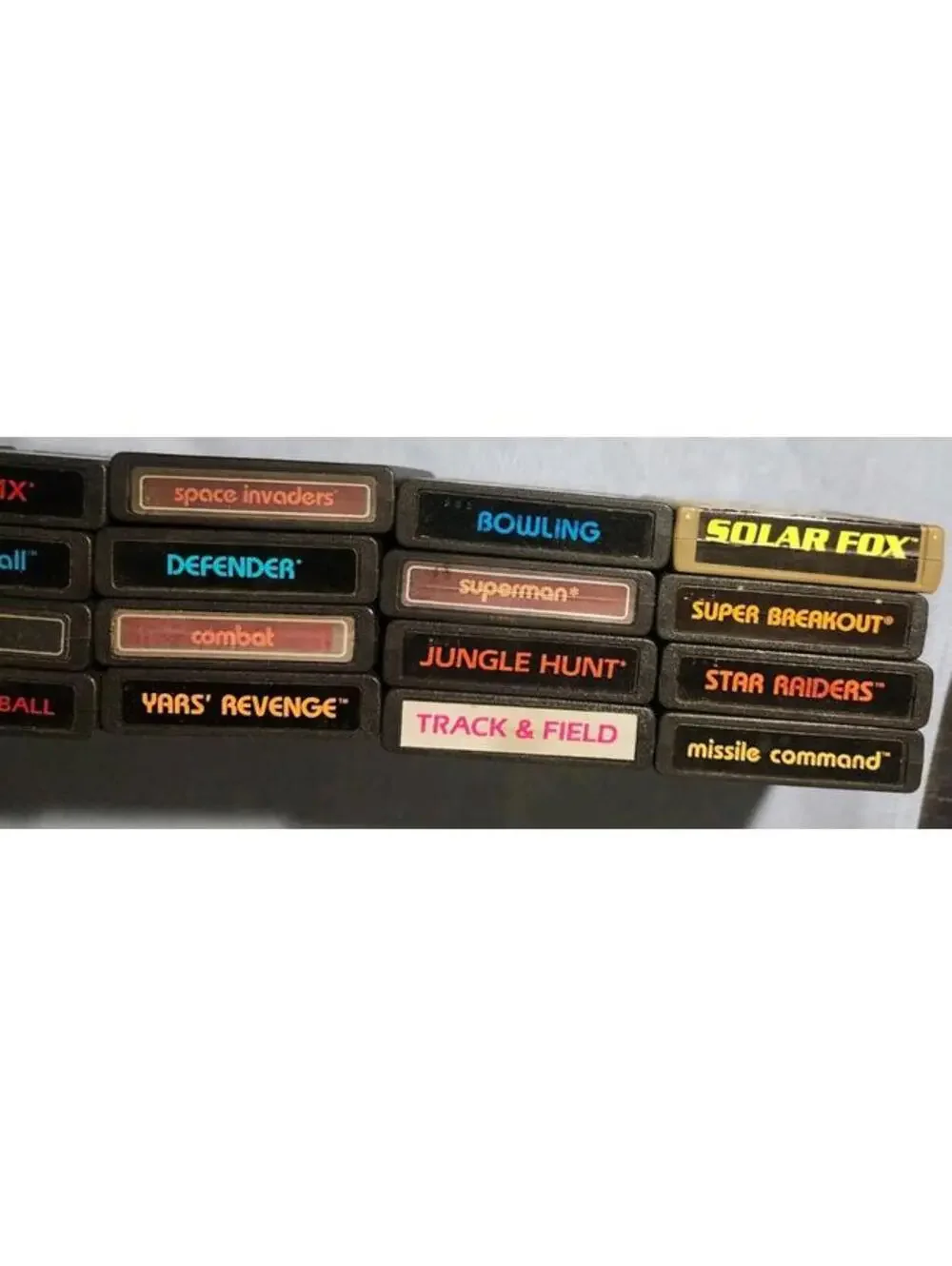 Atari 2600 system